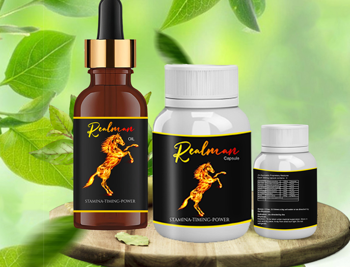 Organic Herbal Syrup